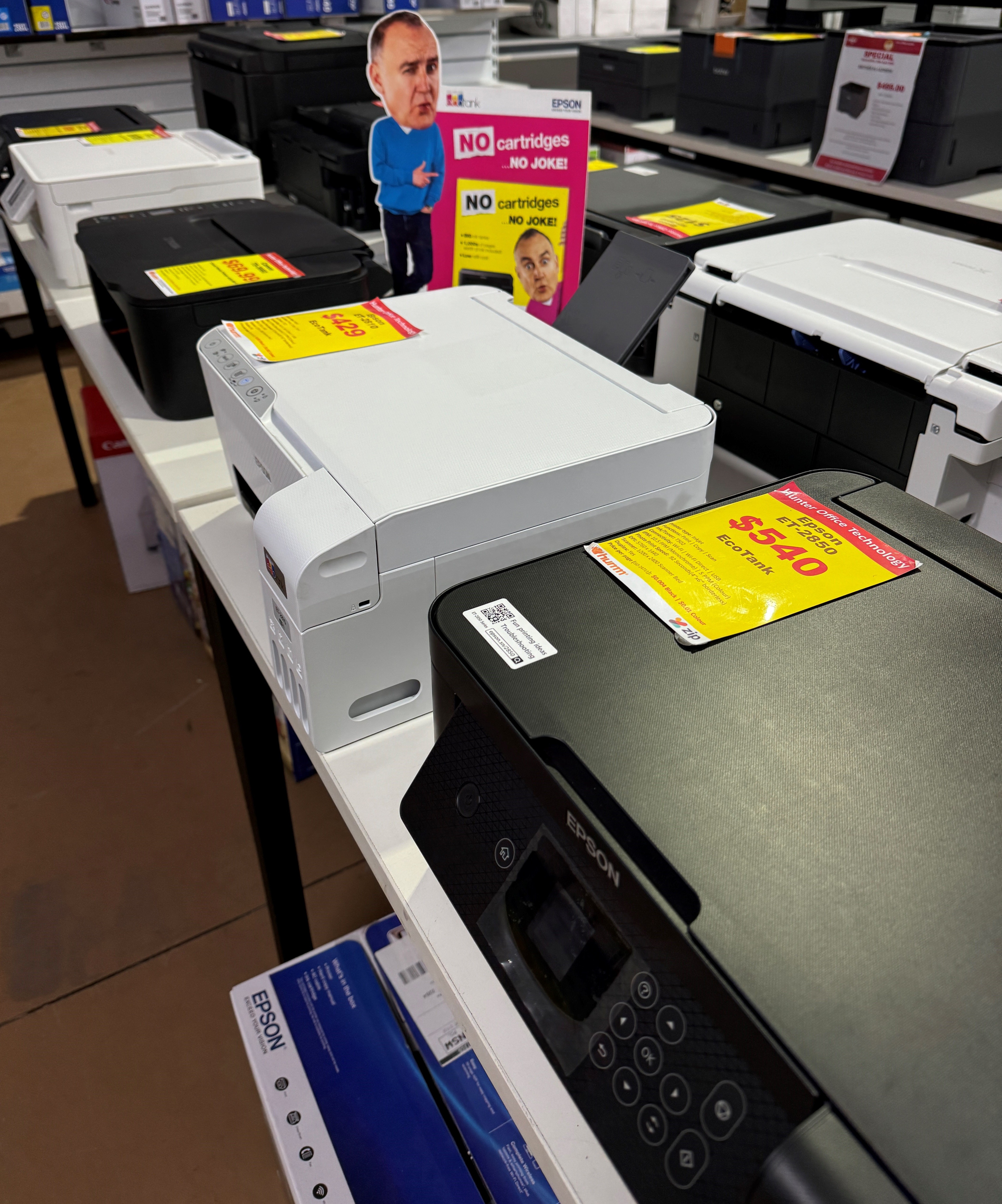 Large Range of home Printers